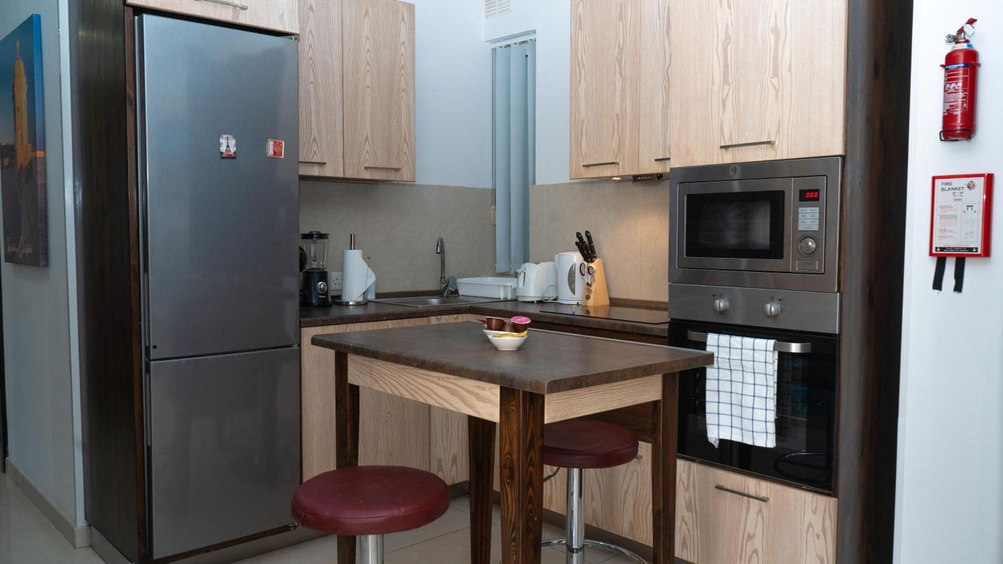 Apartament In Ta' Xbiex 3Br- 3 Min Yatch Marina Мсіда Екстер'єр фото