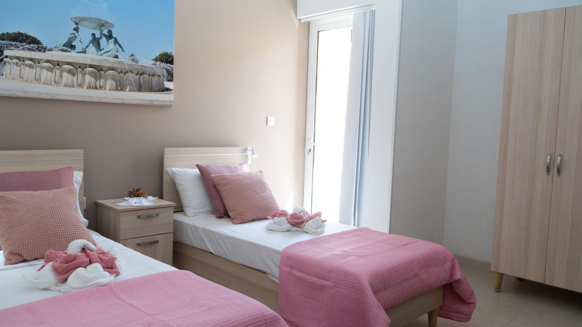 Apartament In Ta' Xbiex 3Br- 3 Min Yatch Marina Мсіда Екстер'єр фото