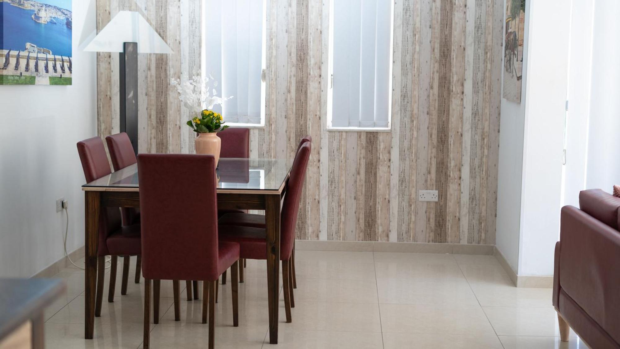 Apartament In Ta' Xbiex 3Br- 3 Min Yatch Marina Мсіда Екстер'єр фото